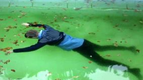 Wasserleiche #Komparse